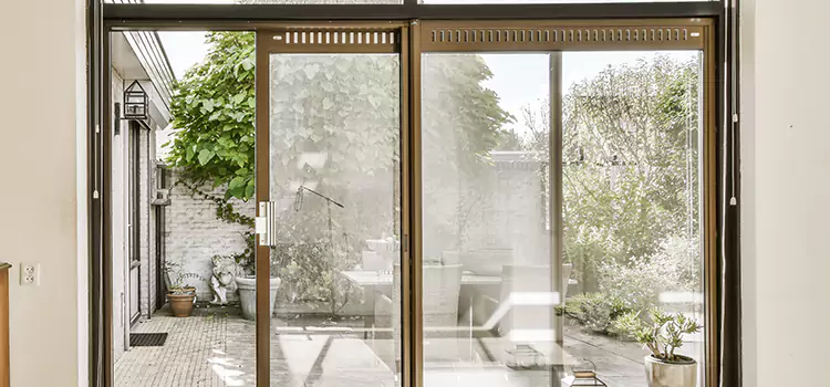 Glass Door Panel Replacement Cost Wasco