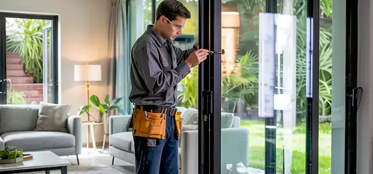 Sliding Door Maintenance Wasco