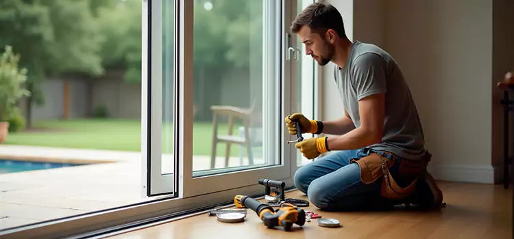 Replacing Older Sliding Glass Door Rollers Wasco