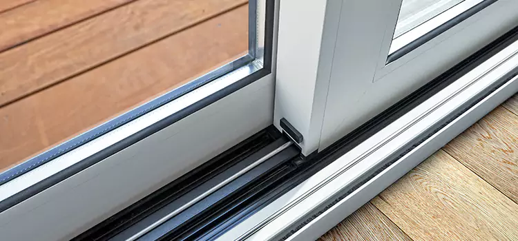 Why Your Sliding Door Keeps Getting Stuck in Wasco, CA?