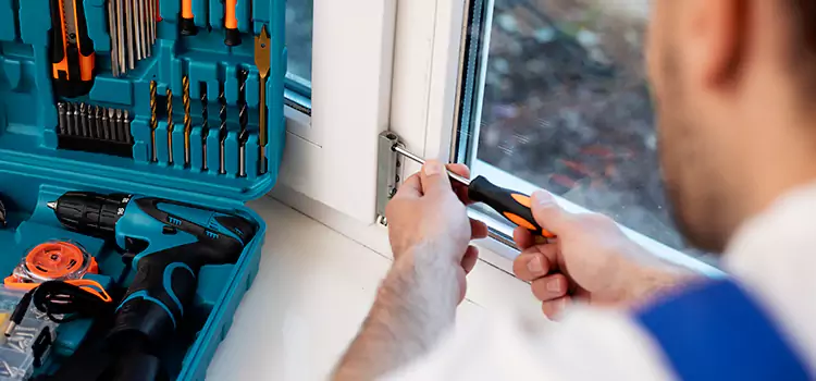 Sliding Glass Door Track Repair in Wasco, CA