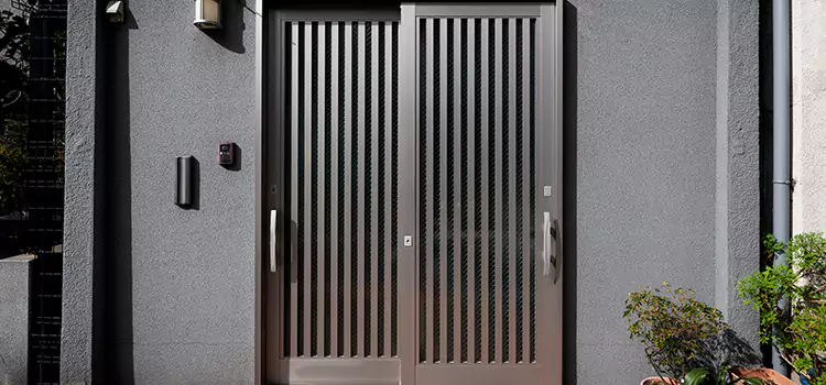 Specialized Steel Door Services in Wasco, CA