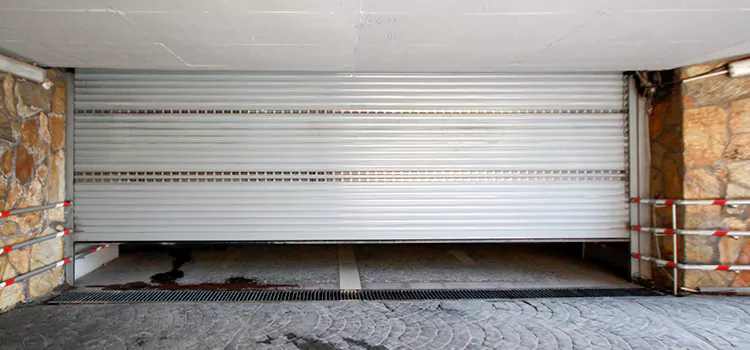 Steel Garage Door Repair Wasco