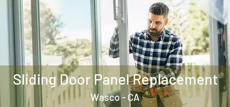  Sliding Door Panel Replacement Wasco - CA