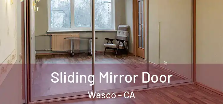  Sliding Mirror Door Wasco - CA